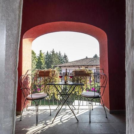 Agriturismo La Biòca Castiglione Falletto Exterior foto